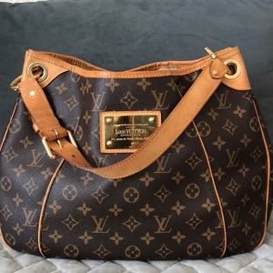 Authentic Louis Vuitton Galleria PM
